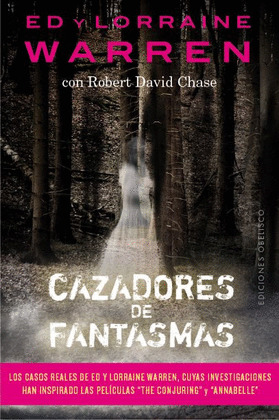 CAZADORES DE FANTASMAS  (DIGITAL)