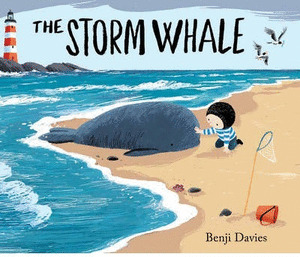 THE STORM WHALE