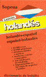 LEXICON HOLANDES: HOLANDES-ESPAÑOL, ESPAÑOL-HOLANDES