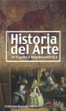 HISTORIA DEL ARTE DE ESPAÑA E HISPANOAMERICA
