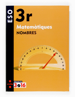 (CAT).(07).MATEMATIQUES NOMBRES 3R ESO/PROJECTE 3.