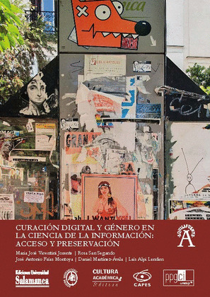 CURACIÓN DIGITAL Y GÉNERO EN LA CIENCIA DE LA INFORMACIÓN