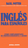INGLES PARA ESPAÑOLES VOL 4