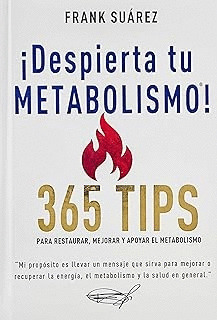 ¡DESPIERTA TU METABOLISMO!