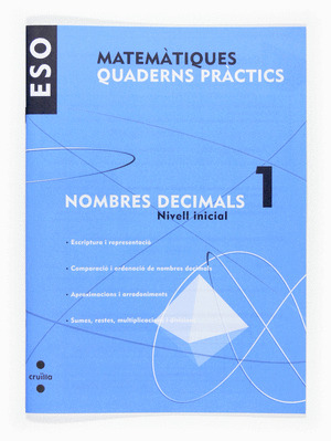 (CAT).QUAD.PRACTICS.NOMBRES DECIMALS 1.(1R ESO) (I