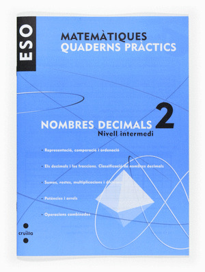 (CAT).QUAD.PRACTICS.NOMBRES DECIMALS 2.(1R ESO) (I