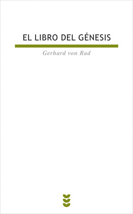 BEB18. EL LIBRO DEL GENESIS