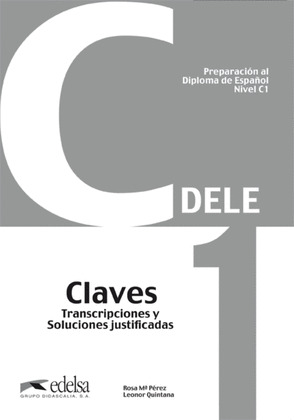 PREPARACION DELE C1 CLAVES