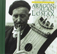 ARAGON VISTO POR ALAN LOMAX. 1952