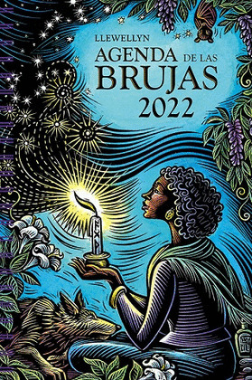 LLEWELLYN AGENDA DE LAS BRUJAS 2022