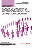 CUADERNO DEL ALUMNO TÉCNICAS E INSTRUMENTOS DE INFORMACIÓN Y DIFUSIÓN EN LA DINA