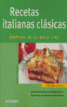 RECETAS ITALIANAS CLASICAS