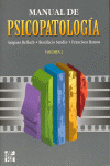 MANUAL DE PSICOPATOLOGIA II