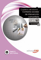 CUADERNO DEL ALUMNO CONTEXTOS SOCIALES DE INTERVENCIÓN COMUNITARIA. FORMACIÓN PA