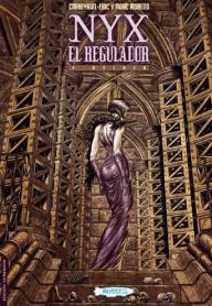 NYX EL REGULADOR 3, OFIDIA