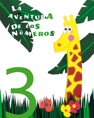 (07).NUEVO AVENTURA NUMEROS 3