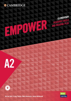 EMPOWER ELEMENTARY;A2 STUDENT'S BOOK WITH DIGITAL PACK, ACADEMIC SKILLS AND READ