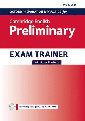 OXFORD PREPARATION PRE-INTERMEDIATE (B1). WORKBOOK WITHOUT KEY