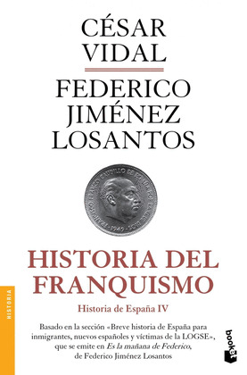 HISTORIA DEL FRANQUISMO (HISTORIA DE ESPAÑA IV)