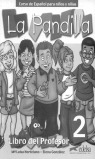 LA PANDILLA 2. LIBRO DEL PROFESOR