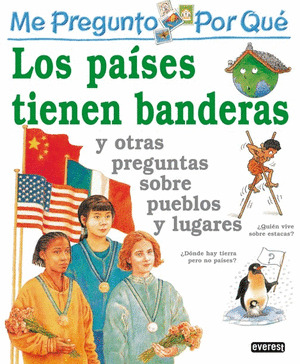 POR QUE LOS PAISES TIENEN BANDERA
