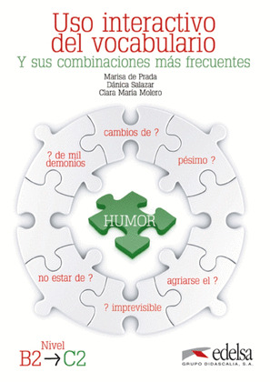 USO INTERACTIVO DEL VOCABULARIO B2-C2
