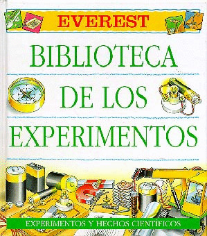 BIBLIOTECA DE EXPERIMENTOS T.2
