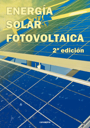 ENERGIA SOLAR FOTOVOLTAICA