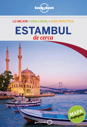 ESTAMBUL DE CERCA. GUÍA LONELY PLANET (2013)