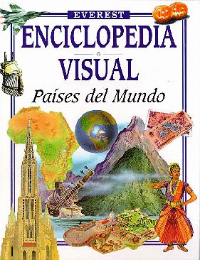 ENCICLOPEDIA VISUAL. PAISES DEL MUNDO