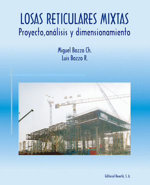 LOSAS RETICULARES MIXTAS. PROYECTO,ANALISIS Y DIMENSIONAMIEN