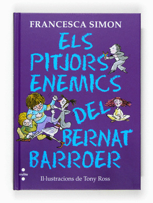 ELS PITJORS ENEMICS DEL BERNAT BARROER