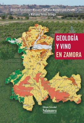 GEOLOGÍA Y VINO EN ZAMORA