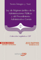 LEY DE REGIMEN JURIDICO DE LAS ADMINISTRACIONES PUBLICAS Y DEL PROCEDIMIENTO ADMINISTRATIVO COMUN