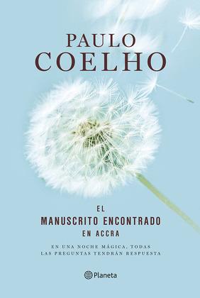 MANUSCRITO ENCONTRADO EN ACCRA, EL (EDICION ILUSTRADA)