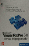 VISUAL FOX PRO 6.0 MANUAL PROGRAMADOR