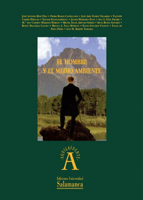 EL HOMBRE Y EL MEDIO AMBIENTE