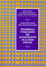 DESARROLLO Y EVALUACION DEL AUTOCONCEPTO EN LA EDAD INFANTIL