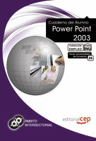 CUADERNO DEL ALUMNO POWER POINT 2003. FORMACIÓN PARA EL EMPLEO