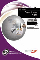 MANUAL SOLUCIONES CRM. FORMACIÓN PARA EL EMPLEO