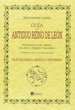 GUIA DEL ANTIGUO REINO DE LEON
