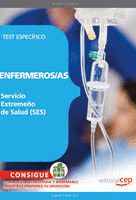 ENFERMERO/A SERVICIO EXTREMEÑO DE SALUD. TEST ESPECÍFICO