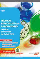 TÉCNICO ESPECIALISTA DE LABORATORIO. SERVICIO EXTREMEÑO DE SALUD. TEST