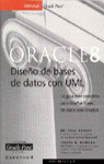 ** ORACLE 8 DISEÑO BASES DATOS CON UML