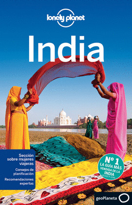 INDIA. GUÍA LONELY PLANET (2014)
