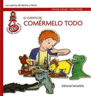 EL CUENTO DE LOS JUGUETES ORDENADOS