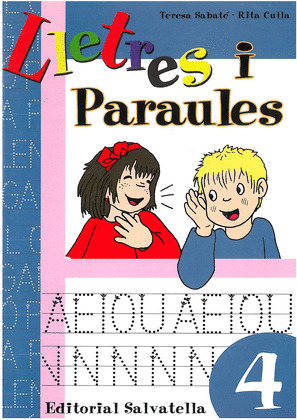 LLETRES I PARALES