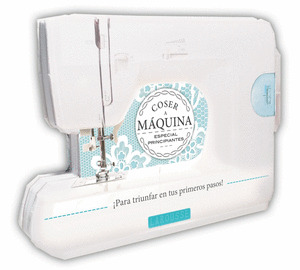 COSER A MÁQUINA (ESPECIAL PRINCIPIANTES)