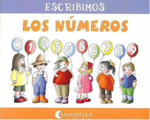 ESCRIBIMOS LOS NUMEROS