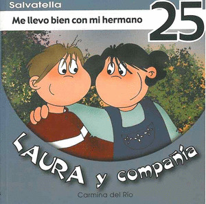 ME LLEVO BIEN CON MI HERMANO